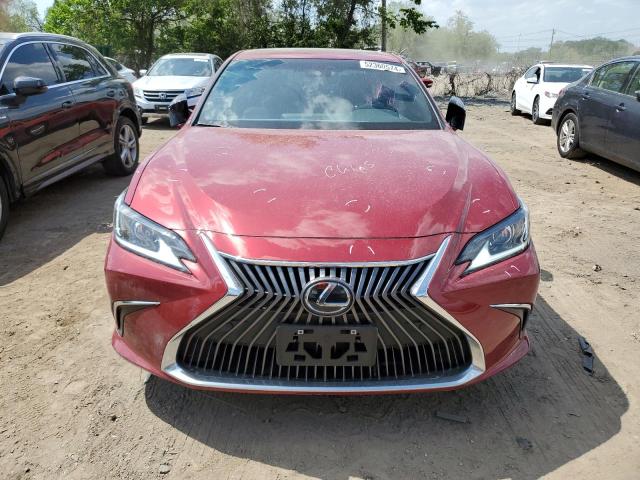 Photo 4 VIN: 58ADZ1B16MU110377 - LEXUS ES350 