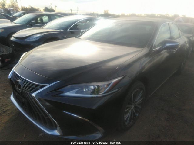 Photo 1 VIN: 58ADZ1B16NU113118 - LEXUS ES 