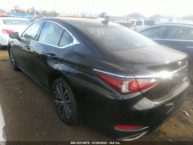 Photo 2 VIN: 58ADZ1B16NU113118 - LEXUS ES 