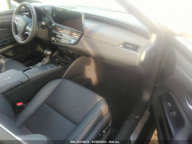 Photo 4 VIN: 58ADZ1B16NU113118 - LEXUS ES 