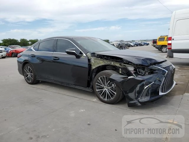 Photo 3 VIN: 58ADZ1B16NU122319 - LEXUS ES 