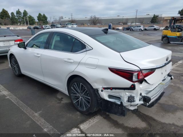 Photo 2 VIN: 58ADZ1B16NU122689 - LEXUS ES 350 