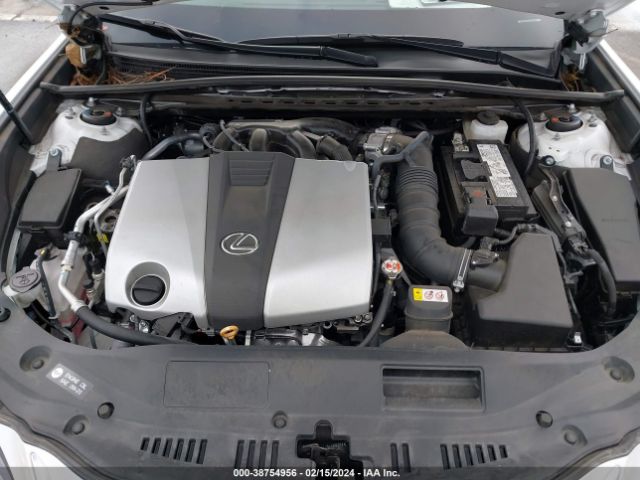 Photo 9 VIN: 58ADZ1B16NU122689 - LEXUS ES 350 