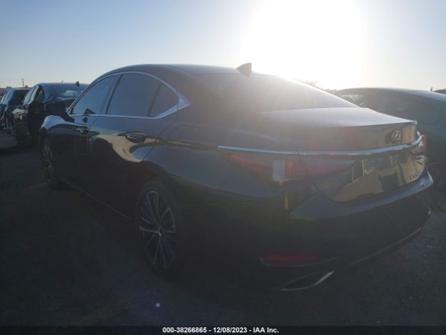 Photo 2 VIN: 58ADZ1B16NU123714 - LEXUS ES 350 