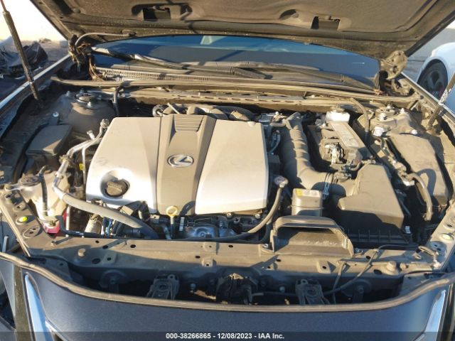 Photo 9 VIN: 58ADZ1B16NU123714 - LEXUS ES 350 