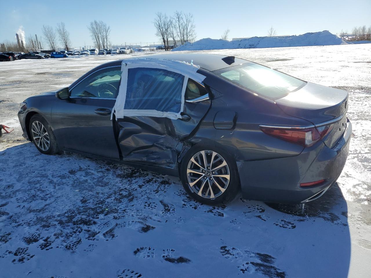 Photo 1 VIN: 58ADZ1B16NU132008 - LEXUS ES 