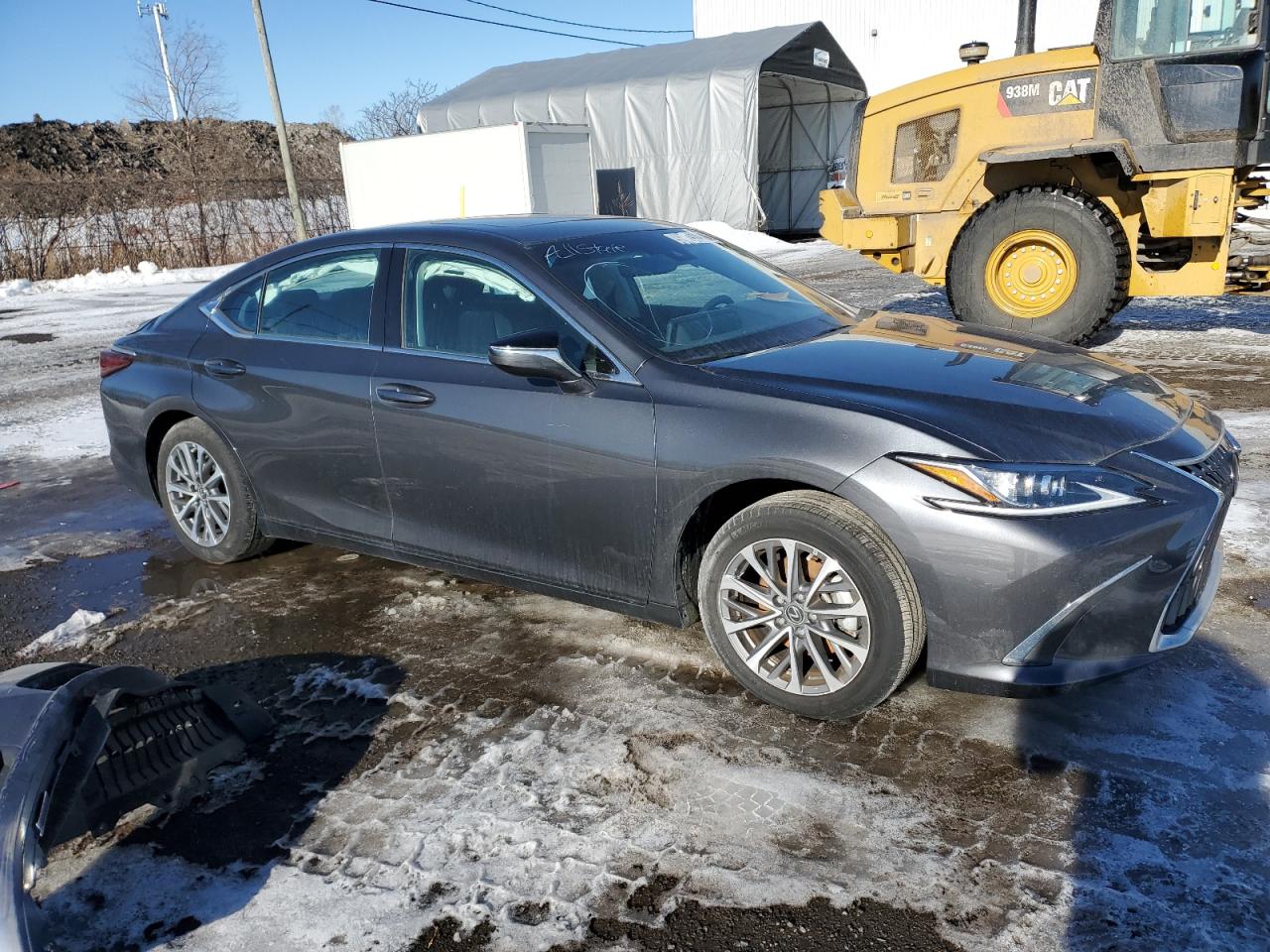 Photo 3 VIN: 58ADZ1B16NU132008 - LEXUS ES 