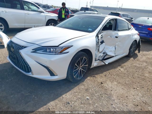 Photo 1 VIN: 58ADZ1B16PU143724 - LEXUS ES 350 