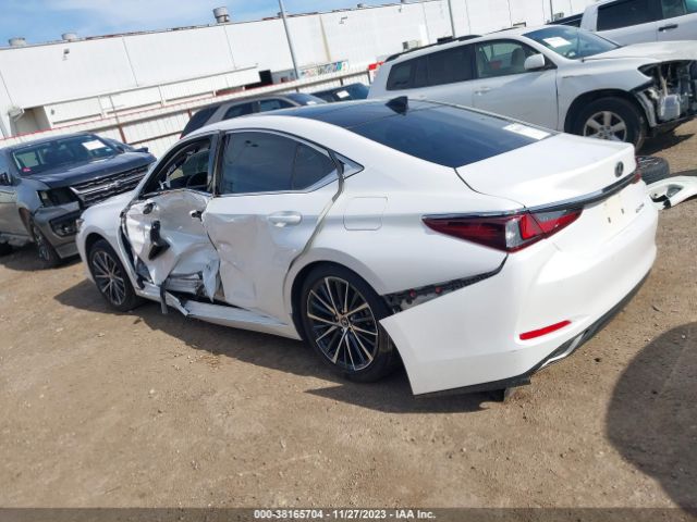 Photo 2 VIN: 58ADZ1B16PU143724 - LEXUS ES 350 