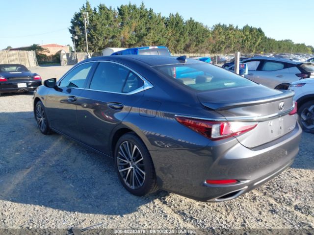 Photo 2 VIN: 58ADZ1B16PU155372 - LEXUS ES 