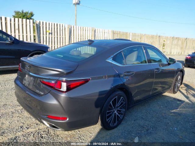 Photo 3 VIN: 58ADZ1B16PU155372 - LEXUS ES 