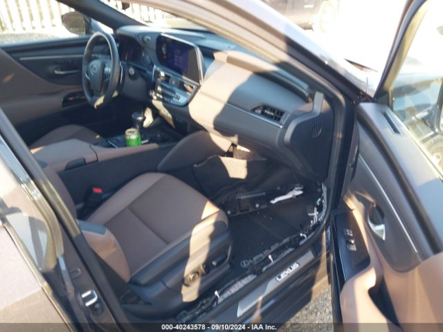 Photo 4 VIN: 58ADZ1B16PU155372 - LEXUS ES 