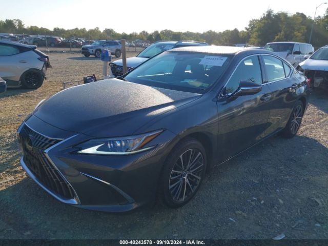 Photo 5 VIN: 58ADZ1B16PU155372 - LEXUS ES 
