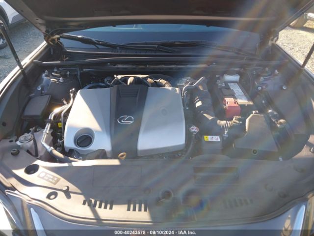 Photo 9 VIN: 58ADZ1B16PU155372 - LEXUS ES 