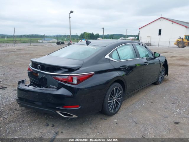 Photo 3 VIN: 58ADZ1B16RU181148 - LEXUS ES 