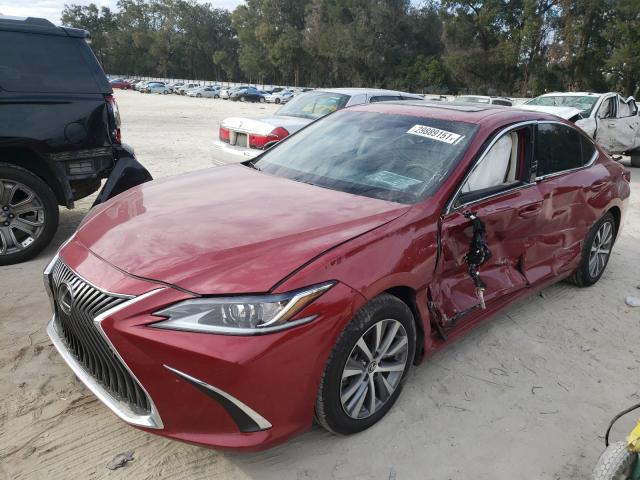 Photo 1 VIN: 58ADZ1B17LU054481 - LEXUS ES 350 