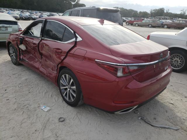 Photo 2 VIN: 58ADZ1B17LU054481 - LEXUS ES 350 