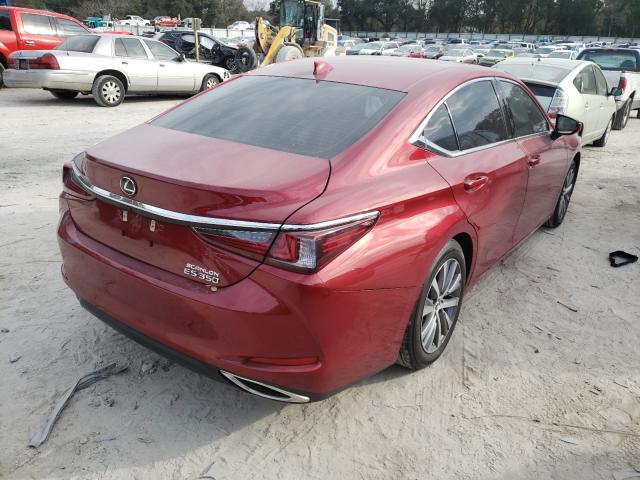 Photo 3 VIN: 58ADZ1B17LU054481 - LEXUS ES 350 