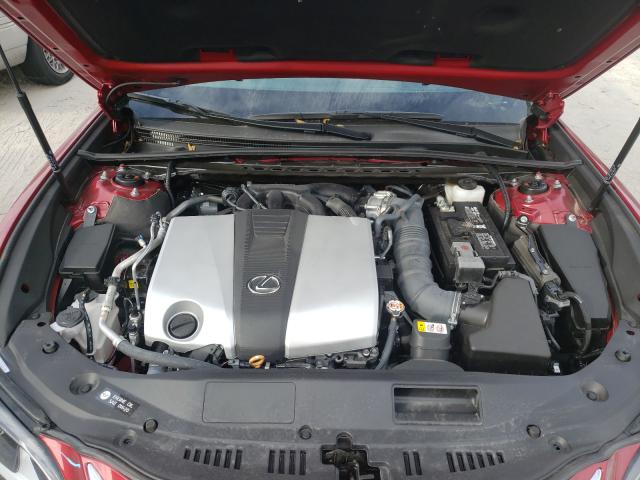 Photo 6 VIN: 58ADZ1B17LU054481 - LEXUS ES 350 