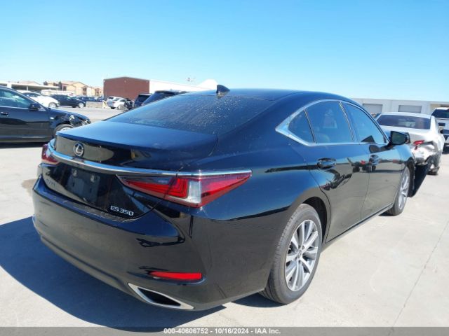 Photo 3 VIN: 58ADZ1B17LU057350 - LEXUS ES 