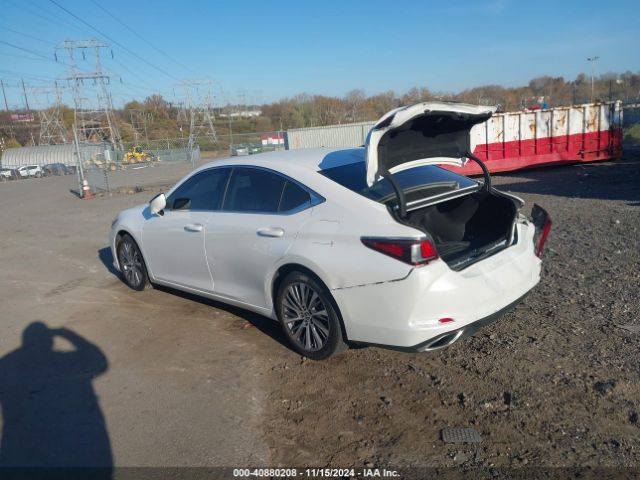 Photo 2 VIN: 58ADZ1B17LU070471 - LEXUS ES 