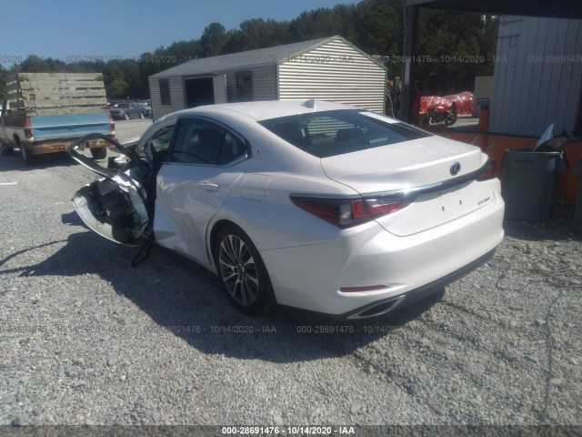 Photo 2 VIN: 58ADZ1B17LU071054 - LEXUS ES 