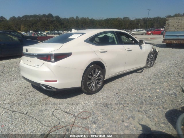 Photo 3 VIN: 58ADZ1B17LU071054 - LEXUS ES 