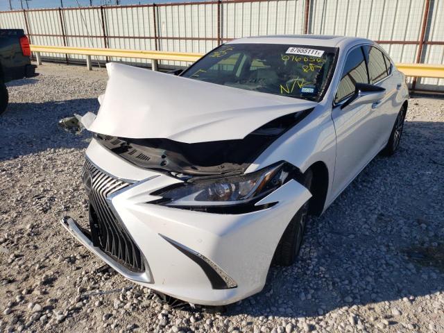 Photo 1 VIN: 58ADZ1B17LU076836 - LEXUS ES 350 