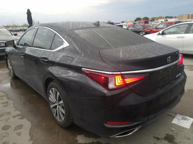 Photo 2 VIN: 58ADZ1B17LU077971 - LEXUS ES 350 