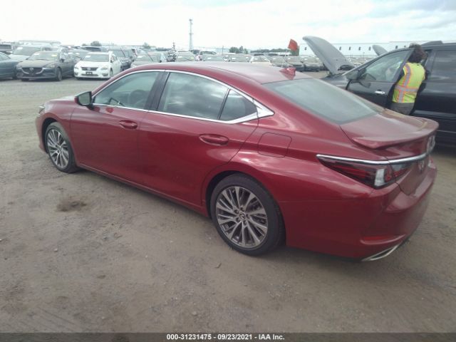 Photo 2 VIN: 58ADZ1B17MU091421 - LEXUS ES 