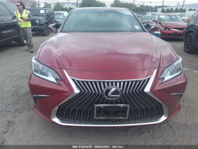 Photo 5 VIN: 58ADZ1B17MU091421 - LEXUS ES 