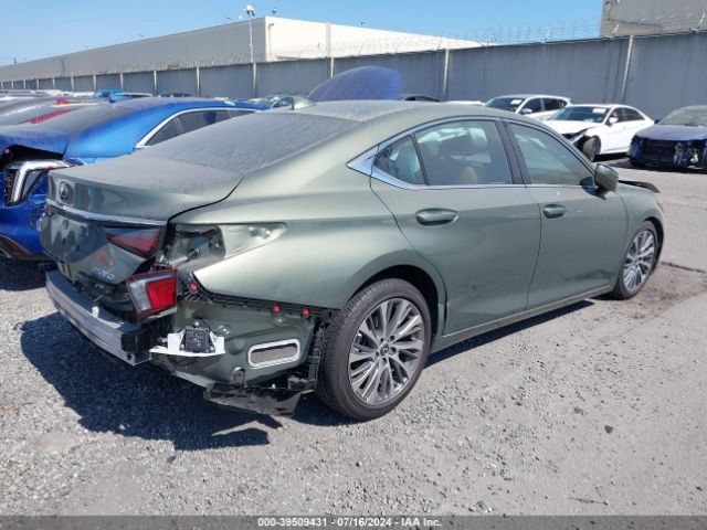 Photo 3 VIN: 58ADZ1B17MU092973 - LEXUS ES 