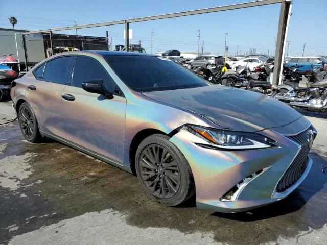 Photo 3 VIN: 58ADZ1B17MU110808 - LEXUS ES 350 BAS 