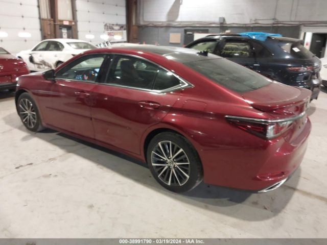 Photo 2 VIN: 58ADZ1B17NU113127 - LEXUS ES 350 