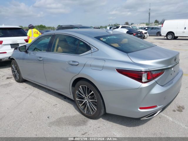 Photo 2 VIN: 58ADZ1B17NU119400 - LEXUS ES 350 