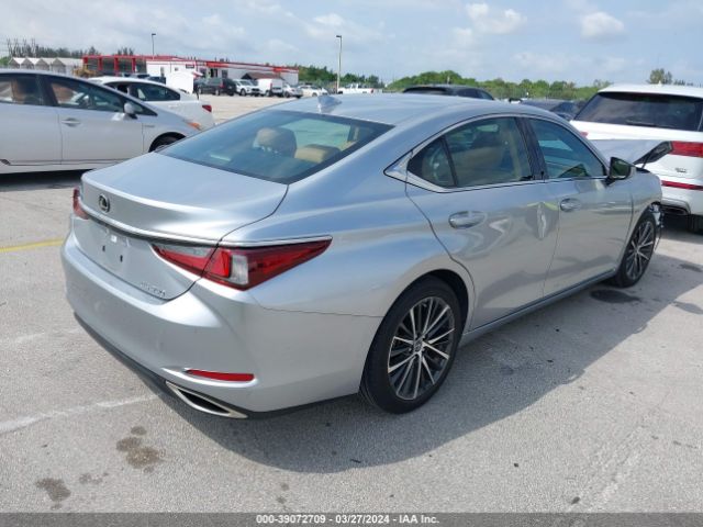 Photo 3 VIN: 58ADZ1B17NU119400 - LEXUS ES 350 