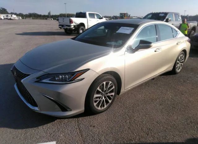 Photo 1 VIN: 58ADZ1B17NU123091 - LEXUS ES 