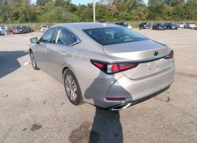 Photo 2 VIN: 58ADZ1B17NU123091 - LEXUS ES 