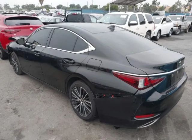 Photo 2 VIN: 58ADZ1B17PU141593 - LEXUS ES 