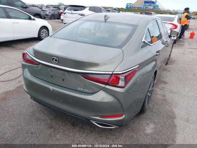 Photo 3 VIN: 58ADZ1B17RU180879 - LEXUS ES 