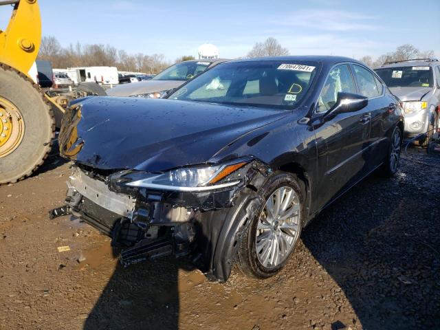 Photo 1 VIN: 58ADZ1B18LU052786 - LEXUS ES 350 