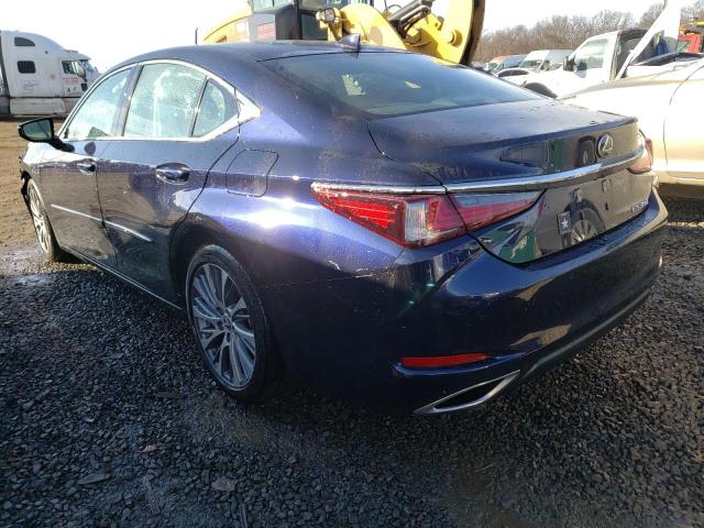 Photo 2 VIN: 58ADZ1B18LU052786 - LEXUS ES 350 