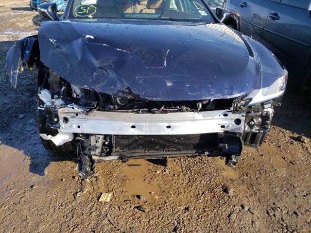 Photo 8 VIN: 58ADZ1B18LU052786 - LEXUS ES 350 