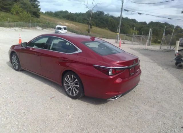 Photo 2 VIN: 58ADZ1B18LU071080 - LEXUS ES 