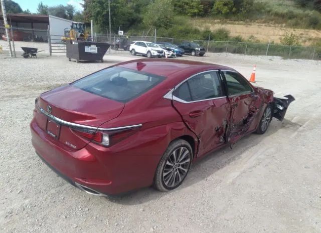 Photo 3 VIN: 58ADZ1B18LU071080 - LEXUS ES 