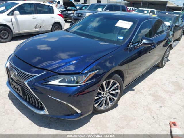 Photo 1 VIN: 58ADZ1B18LU075484 - LEXUS ES 