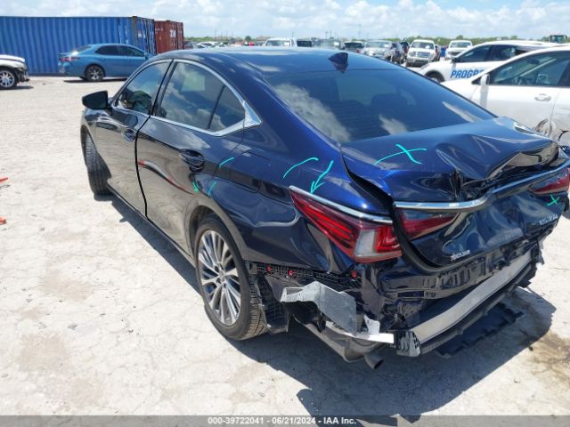 Photo 2 VIN: 58ADZ1B18LU075484 - LEXUS ES 