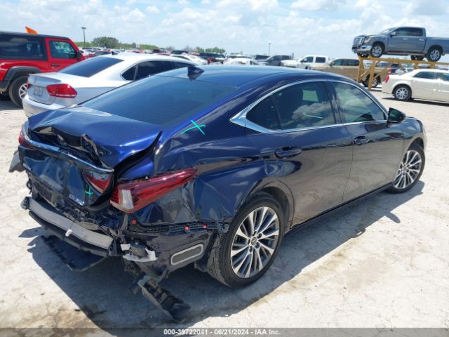 Photo 3 VIN: 58ADZ1B18LU075484 - LEXUS ES 