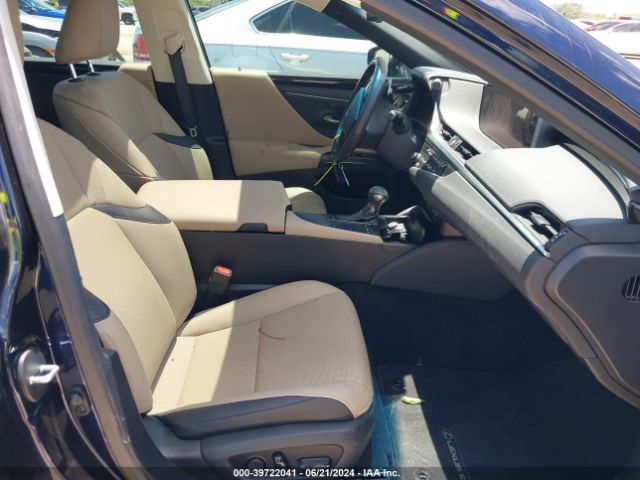 Photo 4 VIN: 58ADZ1B18LU075484 - LEXUS ES 