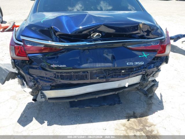 Photo 5 VIN: 58ADZ1B18LU075484 - LEXUS ES 